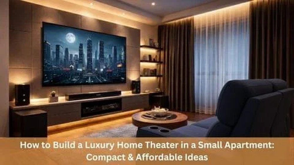 Affordable Smart Home Starter Kit for Apartment Setup