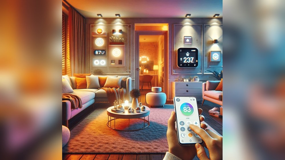 Beginner Guide to Setting Up a Smart Home
