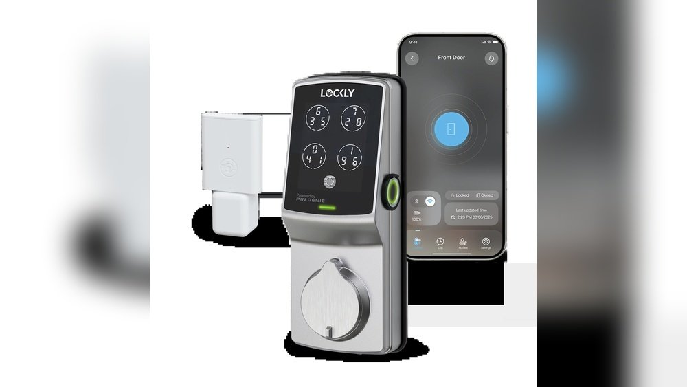 Best Budget Smart Lock With Fingerprint And App Control