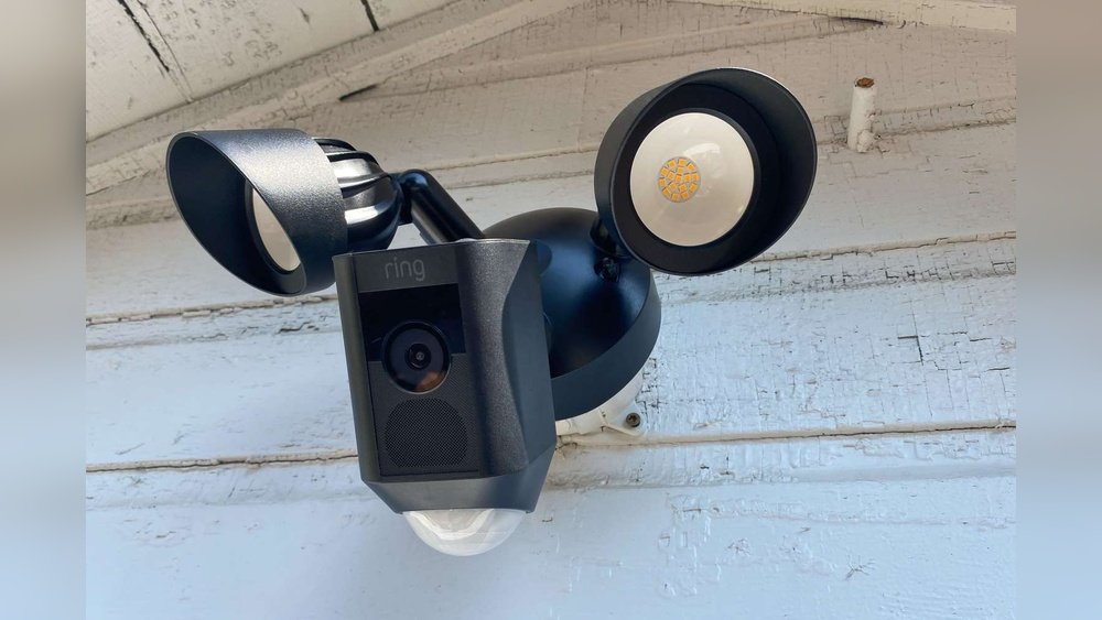 Best Outdoor Smart Security Lights Motion Detection System