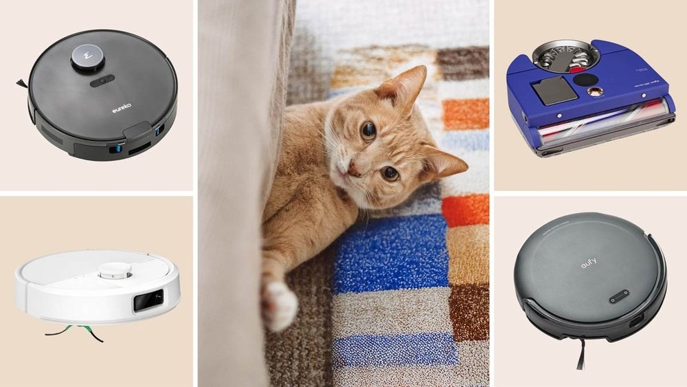 Best Robot Vacuum for Pet Hair Hardwood Floors 2026