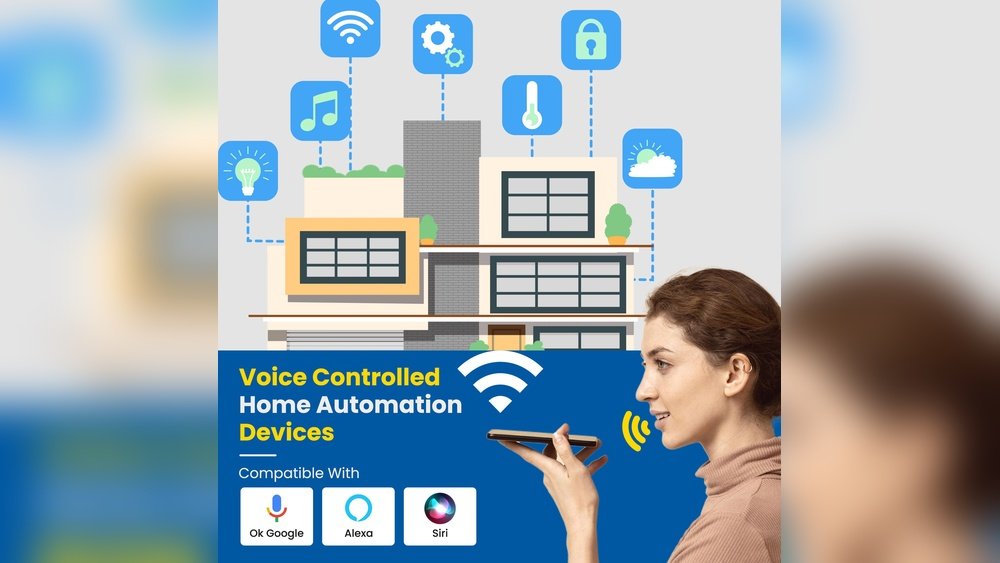 How Does Voice Control Work in Smart Homes