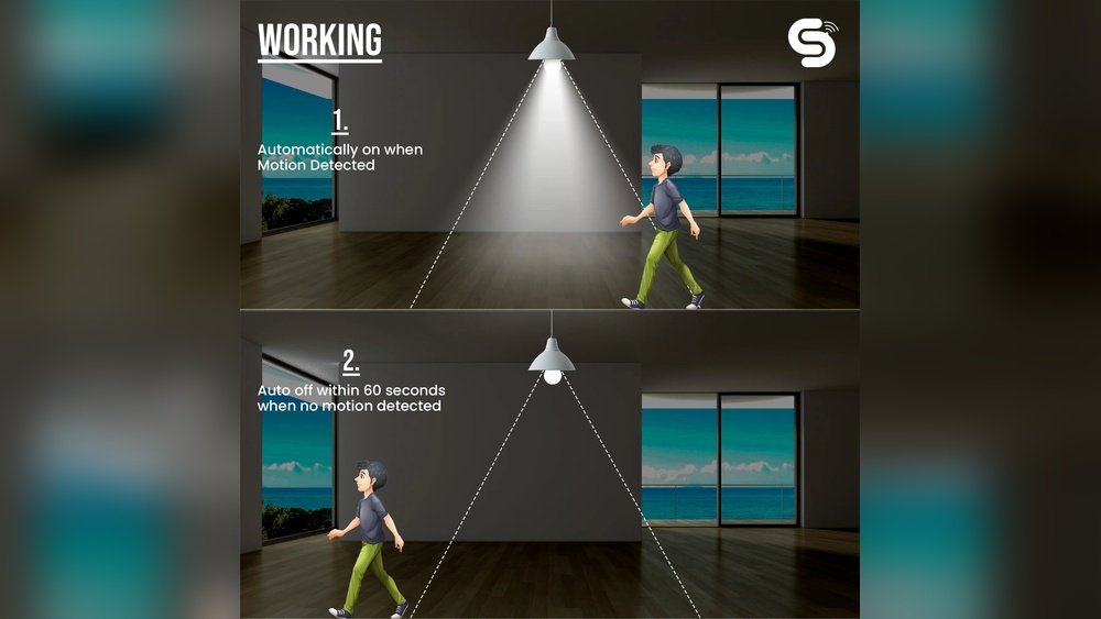 How to Automate Home Lighting Based on Occupancy Sensors