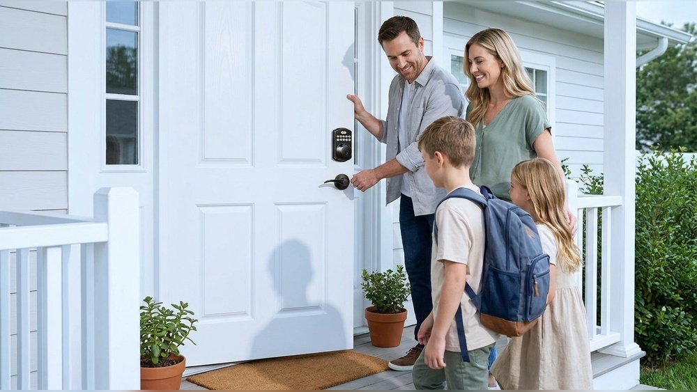 Smart Lock Vs Deadbolt for Home Security Which is Better