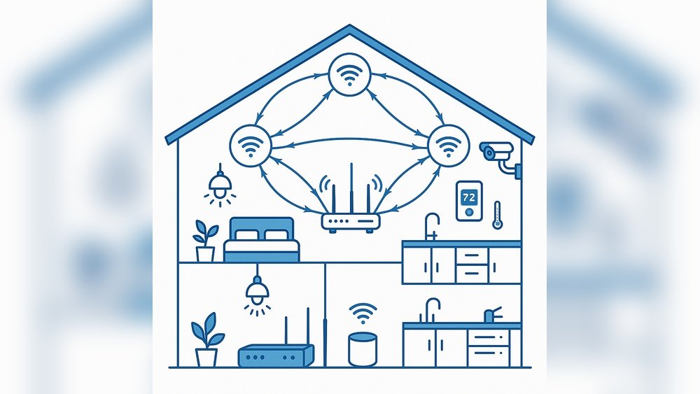 How Vlans Improve Smart Home Security
