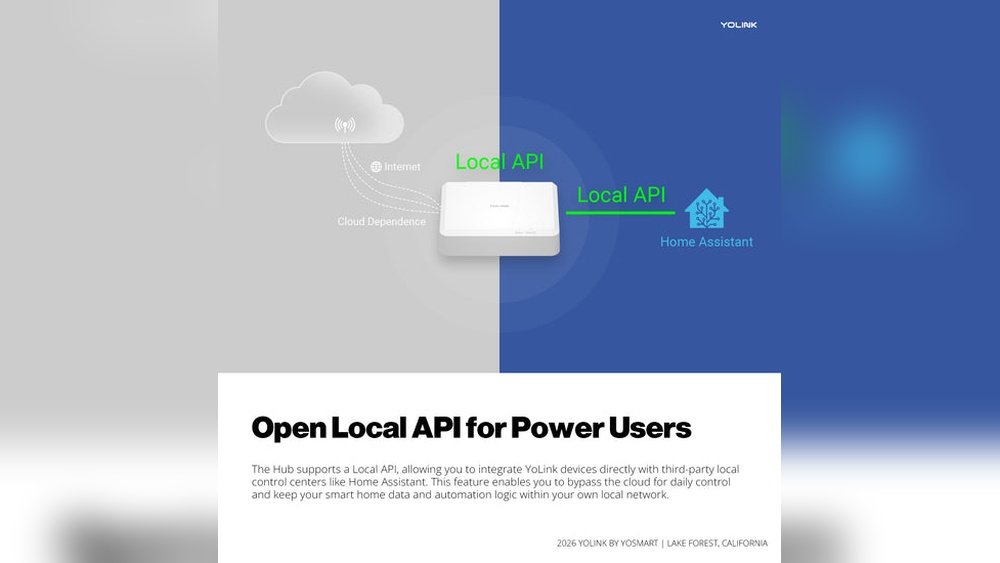 Local Api Vs Cloud Api in Smart Home Systems