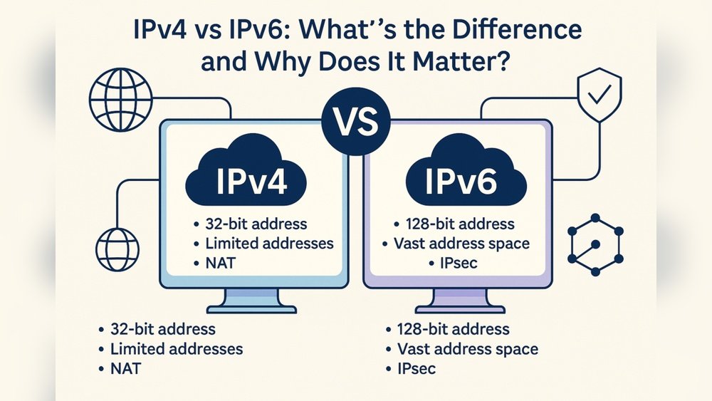 Understanding Ipv4 And Ipv6 in Smart Homes