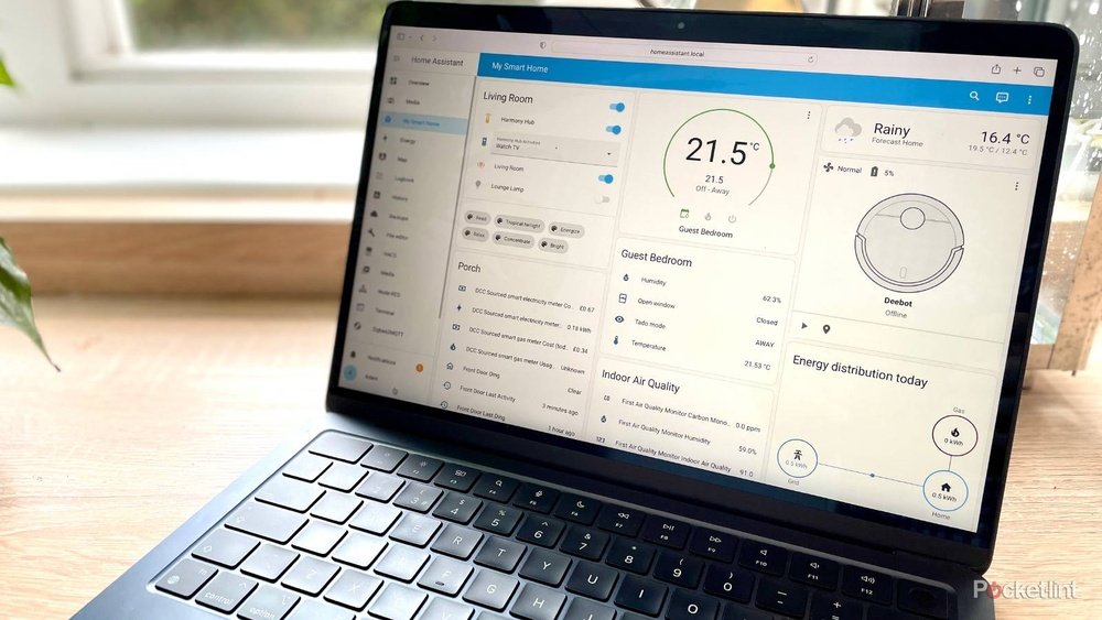 What Is Home Assistant And How Does It Work