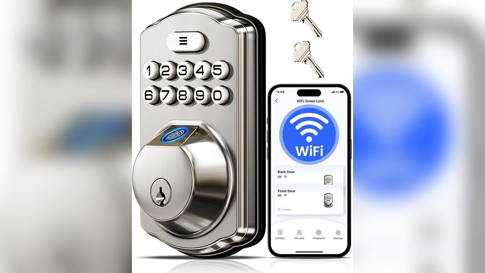 Best Smart Door Locks for Alexa: Secure Your Home with Voice Control Best Smart Door Locks for Alexa