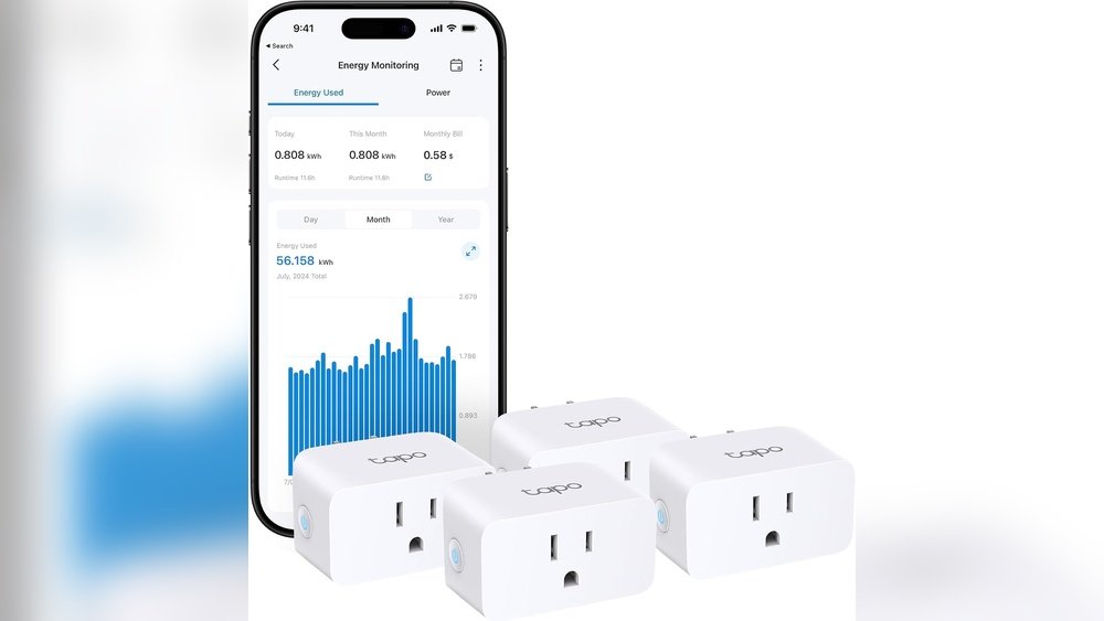 Best Smart Plugs With Energy Monitoring